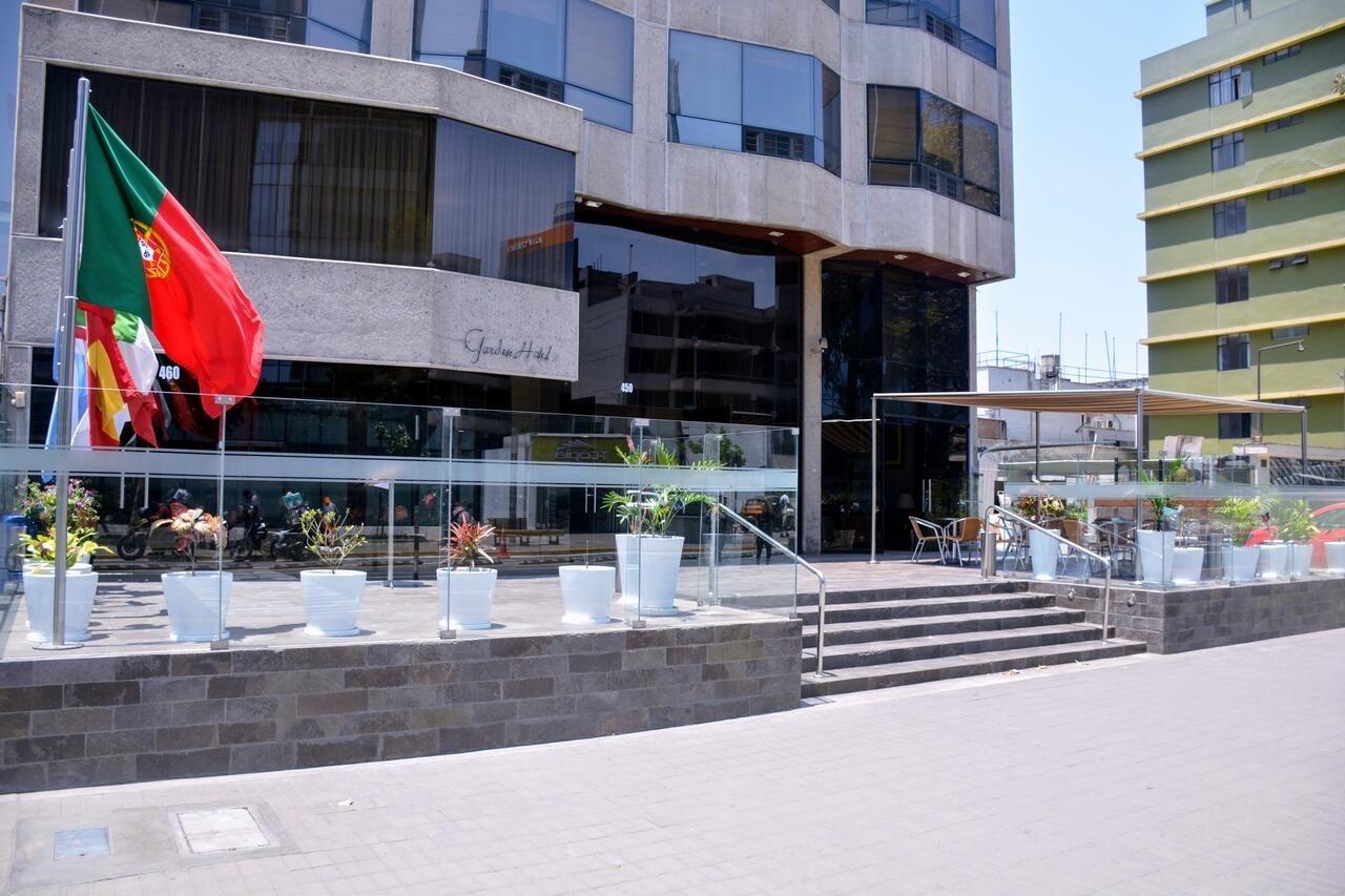 Garden Hotel 4*
