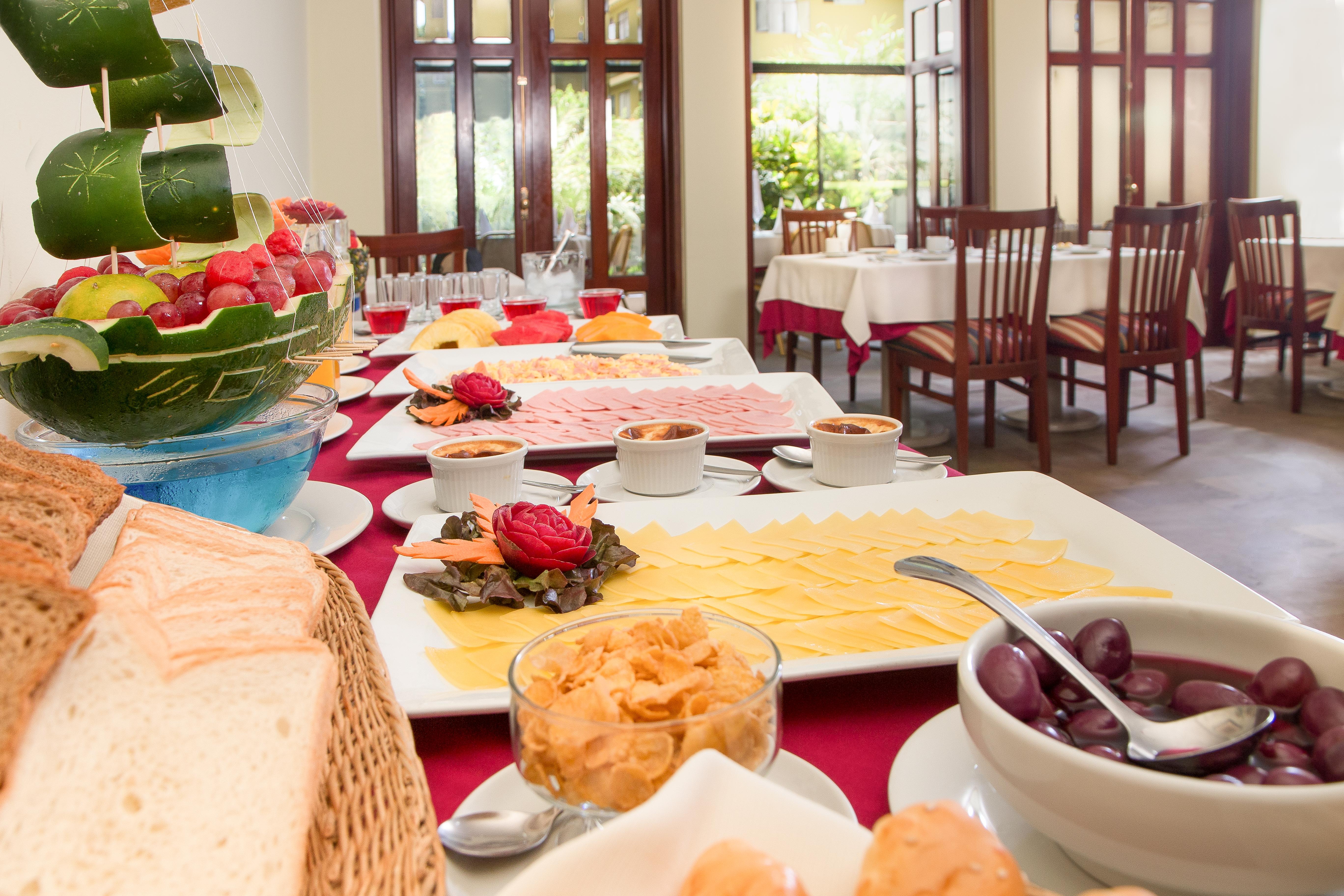 Garden Hotel 4*
