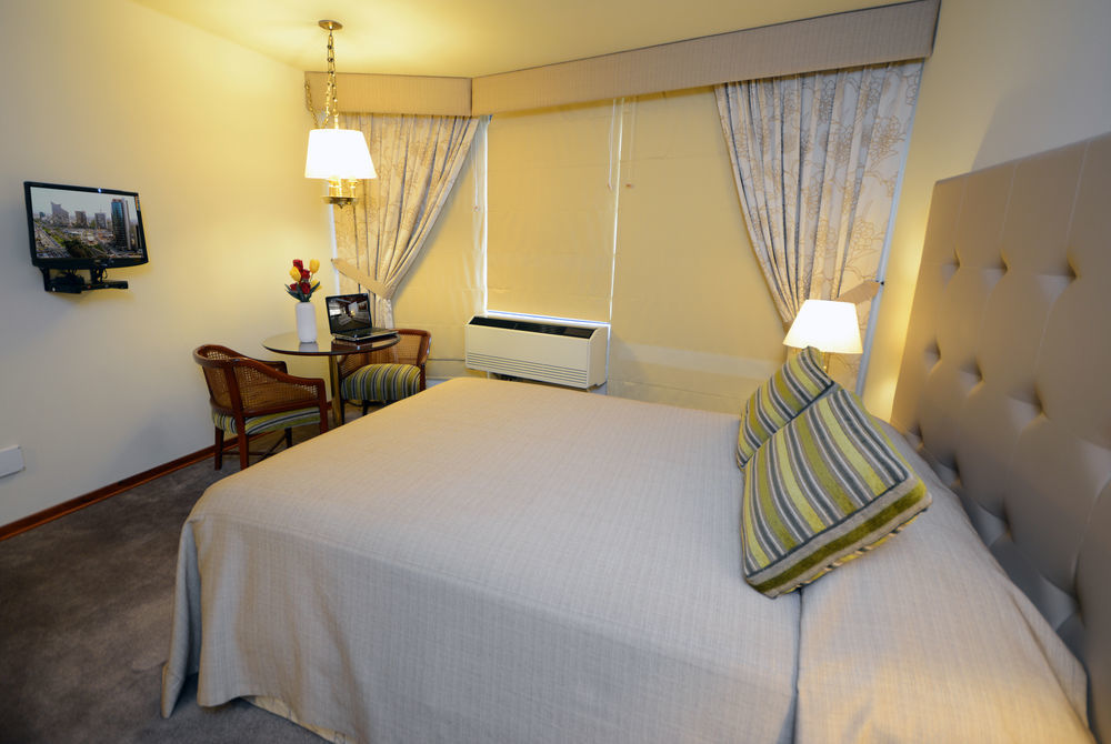 Garden Hotel 4*