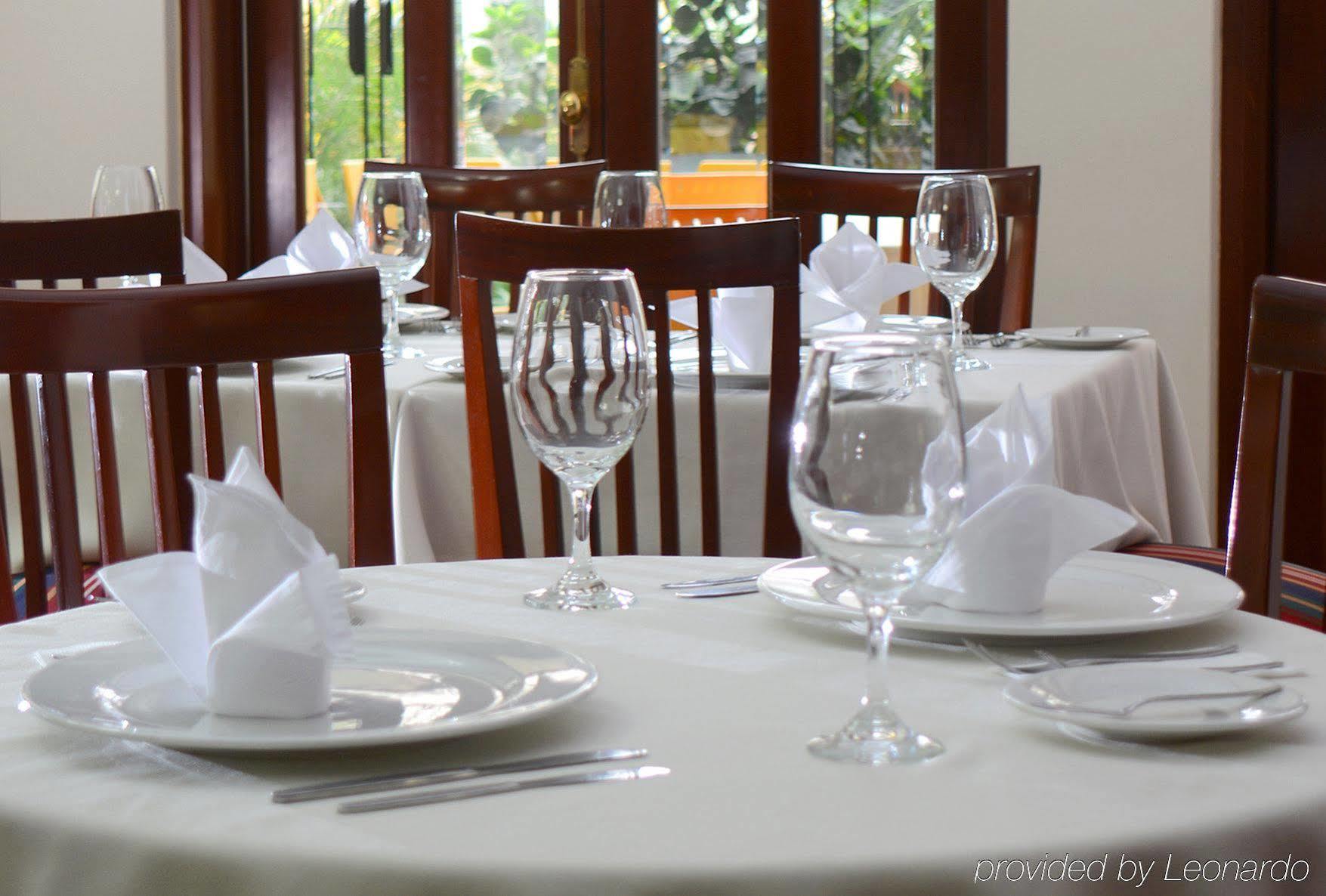 Garden Hotel