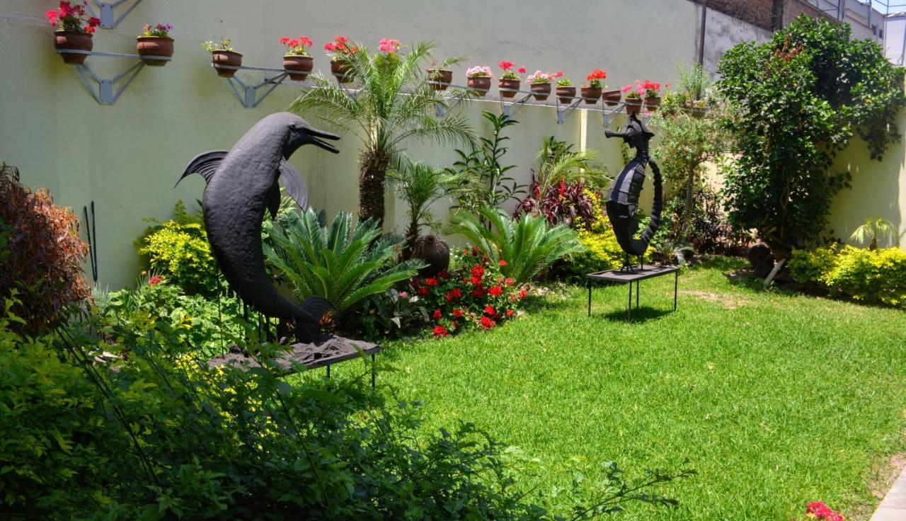 Hotel Garden Distretto di Lima
