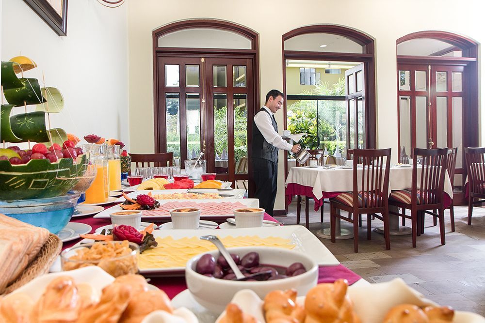 Garden Hotel Lima