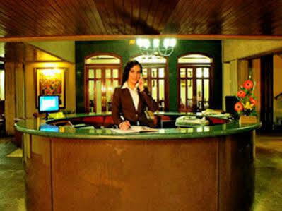 Hotel Garden Lima